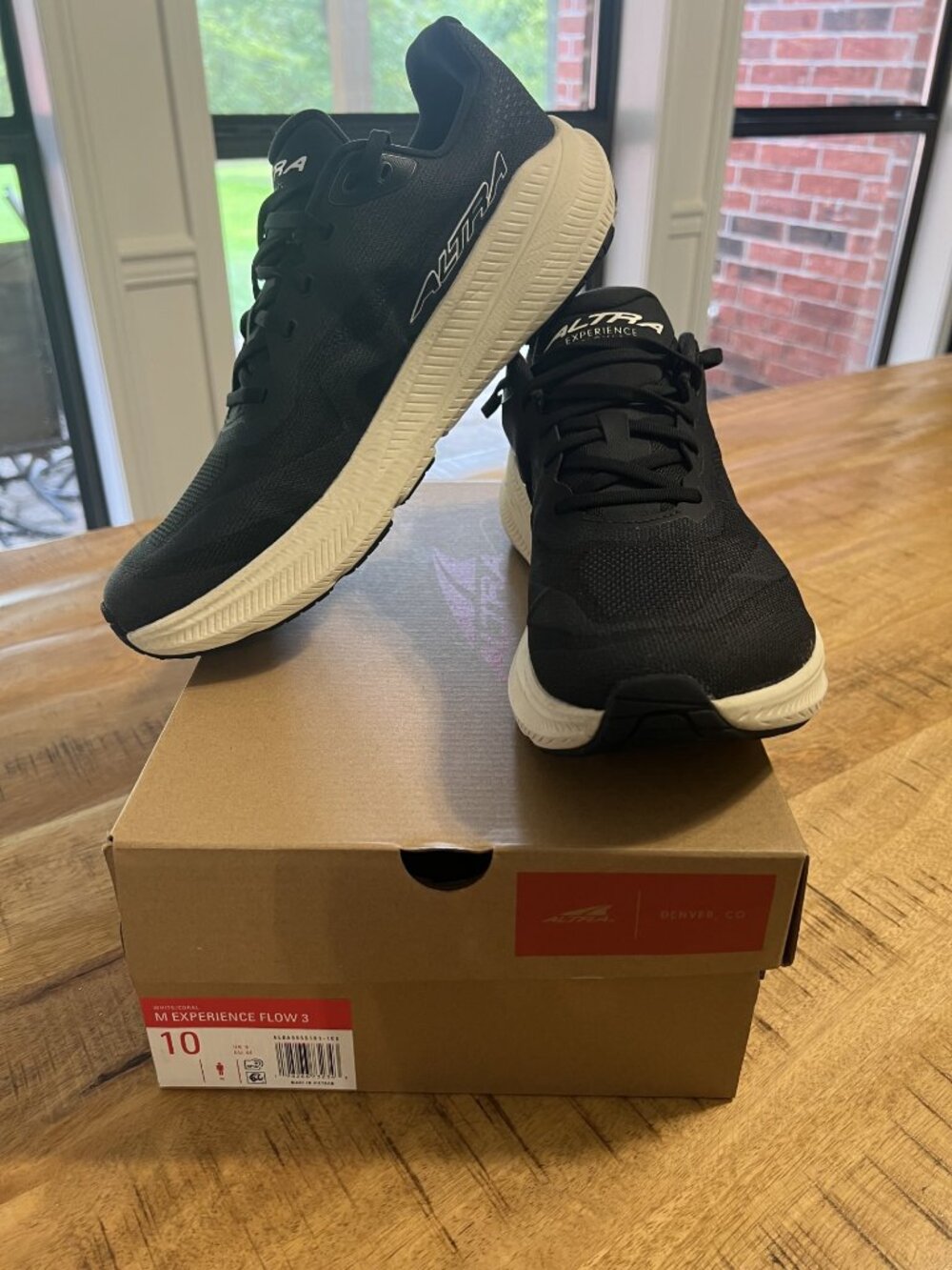 Altra Experience Flow 3 Men's Size 10
